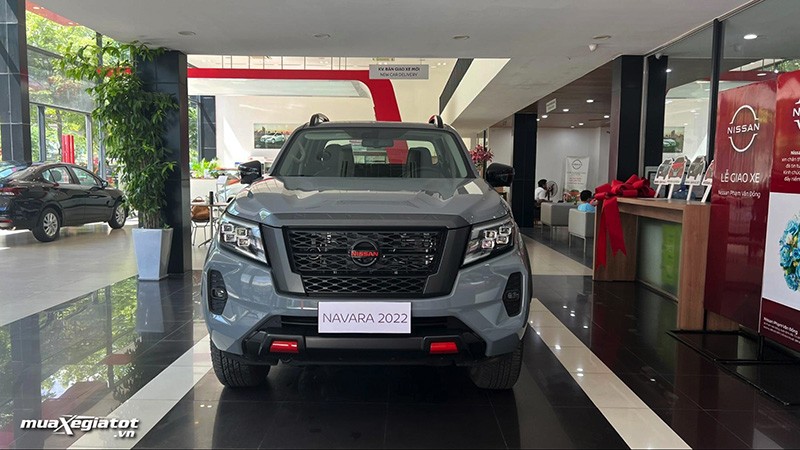 Nissan Navara 2023 giá bán, đánh giá xe, ưu đãi (07/2022)